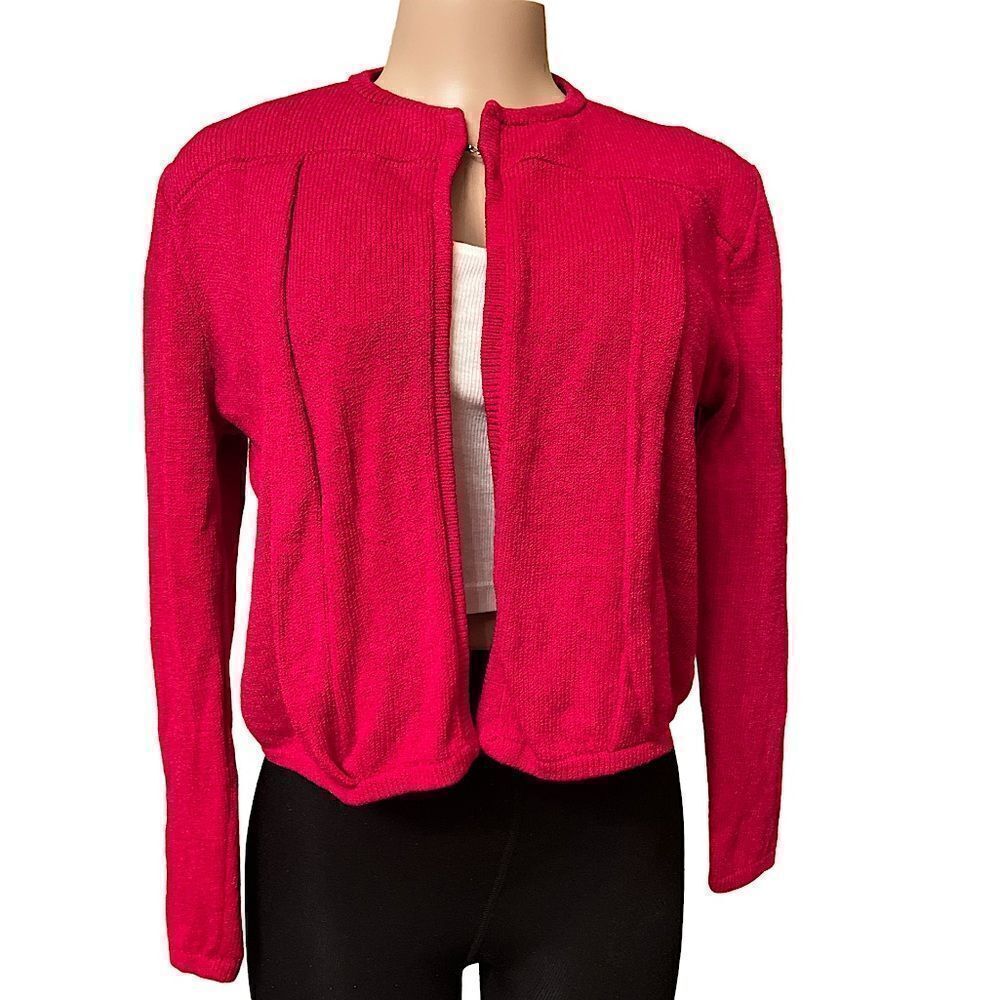 ST. JOHN  for I. magnin  cardigan Sweater